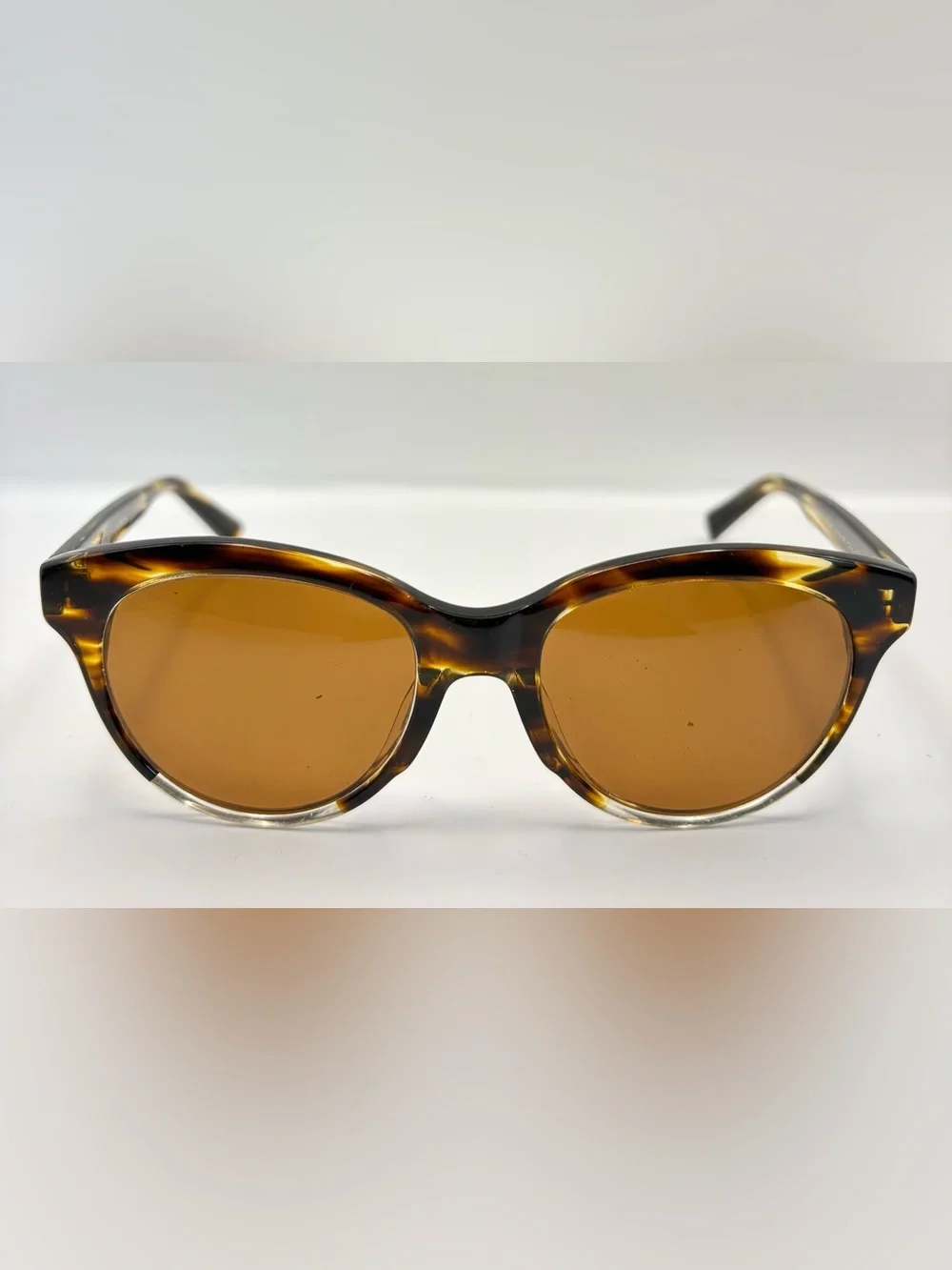 Warby Parker Piper 946 Tortoise Oval Sunglasses Frames Only